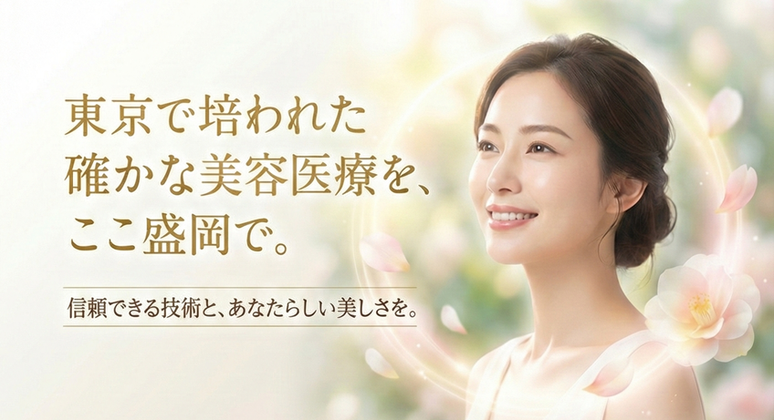 椿スキンクリニック盛岡